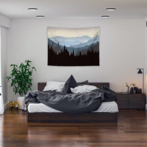 Forest and Mountain - Tapestry
