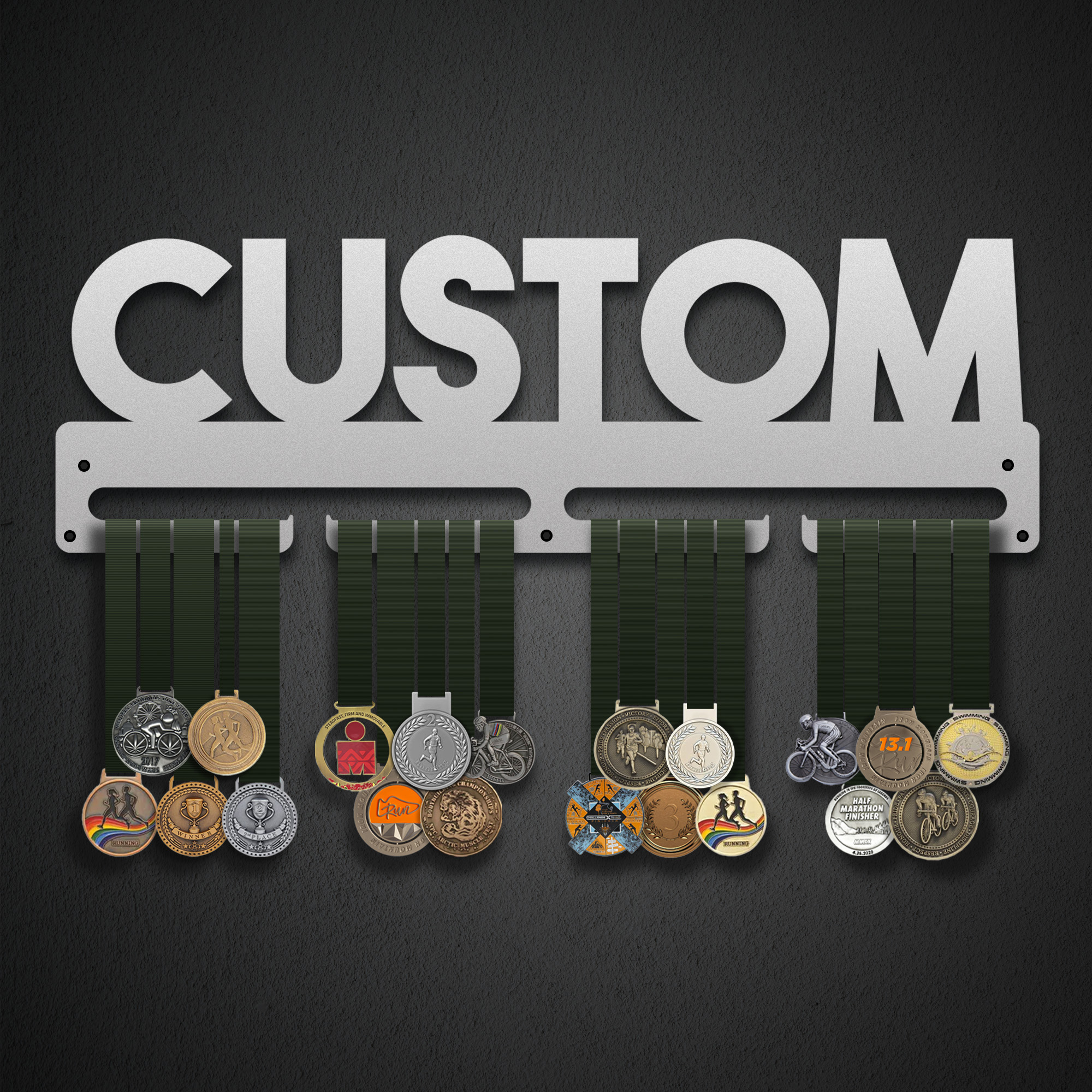 Custom Medal Hanger